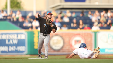 June 10: Ducks suffer 3-1 walk-off defeat in Hartford