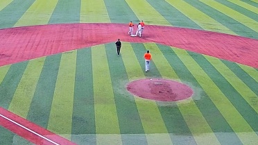 Boston Baro, Julio Zayas turn marvelous triple play