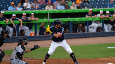 Sounds Rally Twice, Fall in Extras to Charlotte