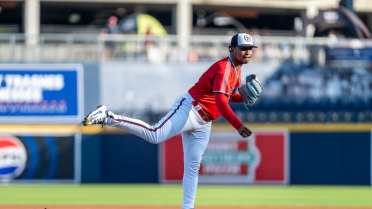 Sounds Swept For First Time in Six-Game Series with Loss to Jumbo Shrimp