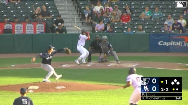 Cade Smith In play, run(s) to Eddie Micheletti Jr.