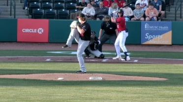 Mason Molina K's five