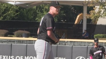 Dax Fulton's five strikeouts