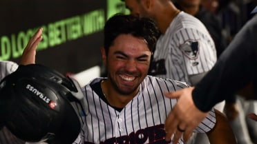 Offense Barks For Eight Unanswered Runs in Patriots Win over New Hampshire Wednesday