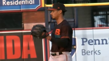 Anthony Eyanson strikes out seven