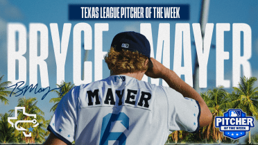 Mayer Earns Honors En Route to PCL