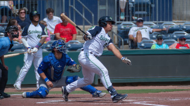 Stripers Run Out of Extra-Inning Magic in 6-3 Loss to Buffalo