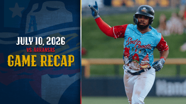 Franco's Two-Homer Game Leads Soddies Towards Third Straight Win