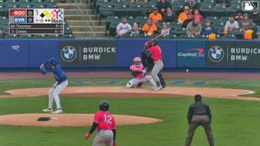 Zach Thornton In play, run(s) to Dylan Crews