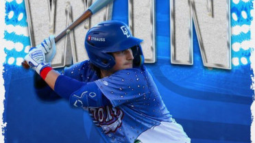 Serwinowski Strikes Out 12 in 8-1 Loons Win, Great Lakes Back Half Game