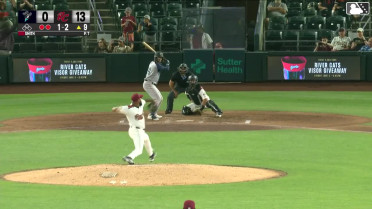 Dylan Smith In play, run(s) to Cavan Biggio
