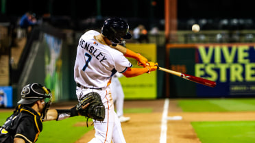 Bats Come Alive As Space Cowboys Win Fourth Straight Over Isotopes