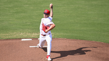 Petty Reels In Stripers, Bats Win Opener 6-4 