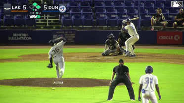 Jan Caraballo In play, run(s) to Brock Tibbitts