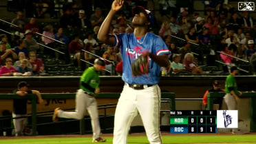 Kilome strikes out eight for Rochester