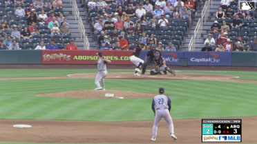 Josh Hendrickson In play, run(s) to Drew Avans