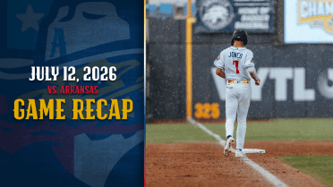 Amarillo Drops Series Finale To Arkansas In Shortened Game