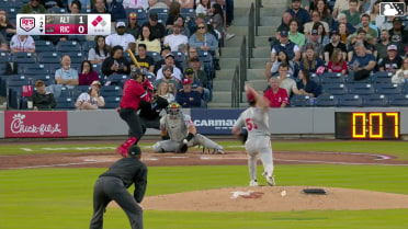 Peyton Stumbo In play, run(s) to Diego Velasquez