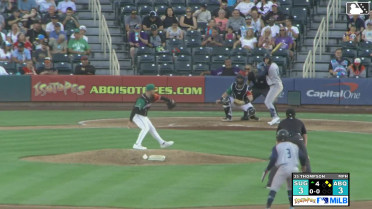 Keegan Thompson In play, run(s) to Jack Winkler