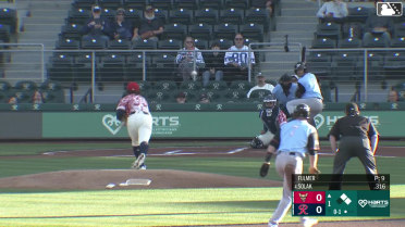Carson Fulmer In play, run(s) to Nick Solak