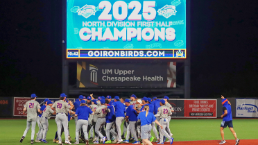 Suero’s Blast Powers Comeback ‘Clones To First Half Division Title, 6-4