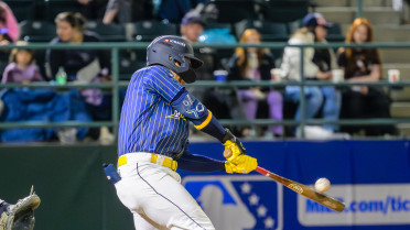9th Inning Push Comes Close, Falls Shy for Dust Devils