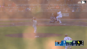 Andrew Wantz In play, out(s) to Jair Camargo