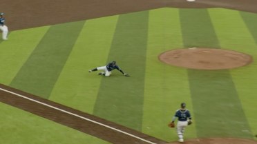 John West's sliding stop