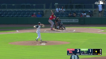 Elly De La Cruz's two-run home run