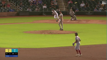 Tucker Novotny In play, run(s) to Andy Perez
