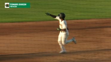 Termarr Johnson's seventh homer of the year 