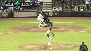 Deivi Villafana In play, run(s) to Bryce Rainer