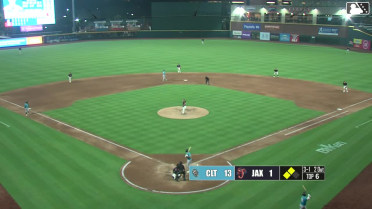 Cody Morissette In play, run(s) to Jacob Gonzalez