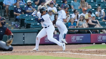 Late Push Lifts Wichita