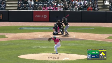 Gabriel Reyes In play, run(s) to Esmith Pineda