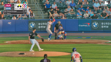 Jack Weisenburger In play, run(s) to Jay Harry