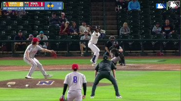 Sam Kulasingam flies out to left fielder Junior Franco. Carson Roccaforte scores. Dustin Dickerson to 2nd.