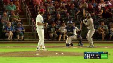 Tim Tawa cranks two home runs for Double-A Amarillo