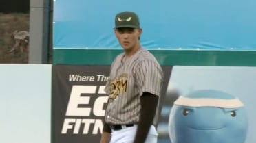 Kruz Schoolcraft strikes out four