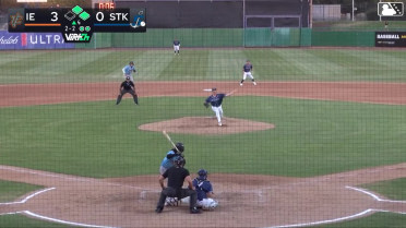Dervy Ventura singles on a line drive to left fielder Breyson Guedez. Connor Dykstra scores. Starlin Aguilar to 2nd.