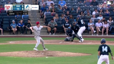 Kyle Nevin singles on a ground ball to shortstop Jack Pineda, deflected by third baseman Sam Kulasingam. Mike Sirota scores. Elijah Hainline to 3rd.
