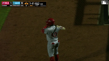 Zane Morehouse In play, run(s) to Jordan Dissin