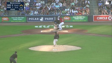 Trevor Story walks. Vinny Capra scores. Isiah Kiner-Falefa to 3rd. Roman Anthony to 2nd.