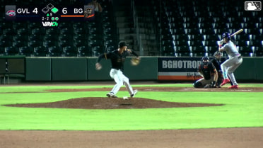 Jacob Hartlaub In play, run(s) to Nazzan Zanetello