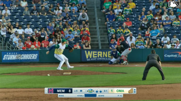 Ben Sears In play, run(s) to Jeremy Rivas