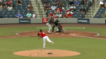 Ryan Vanderhei In play, run(s) to Aidan Longwell