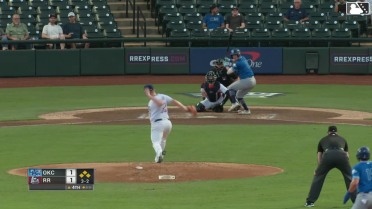 Austin Gauthier singles on a line drive to right fielder Trevor Hauver. James Tibbs III scores. Matt Gorski to 3rd. Ryan Fitzgerald to 2nd.