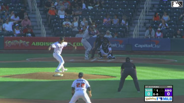 Domingo Acevedo In play, run(s) to CJ Alexander