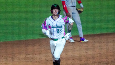 Offense in Full Bloom as Azaleas Score Fourteen in Win