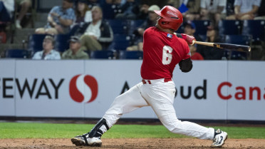 The Gilly Game: Gilliland Homers C's To Victory